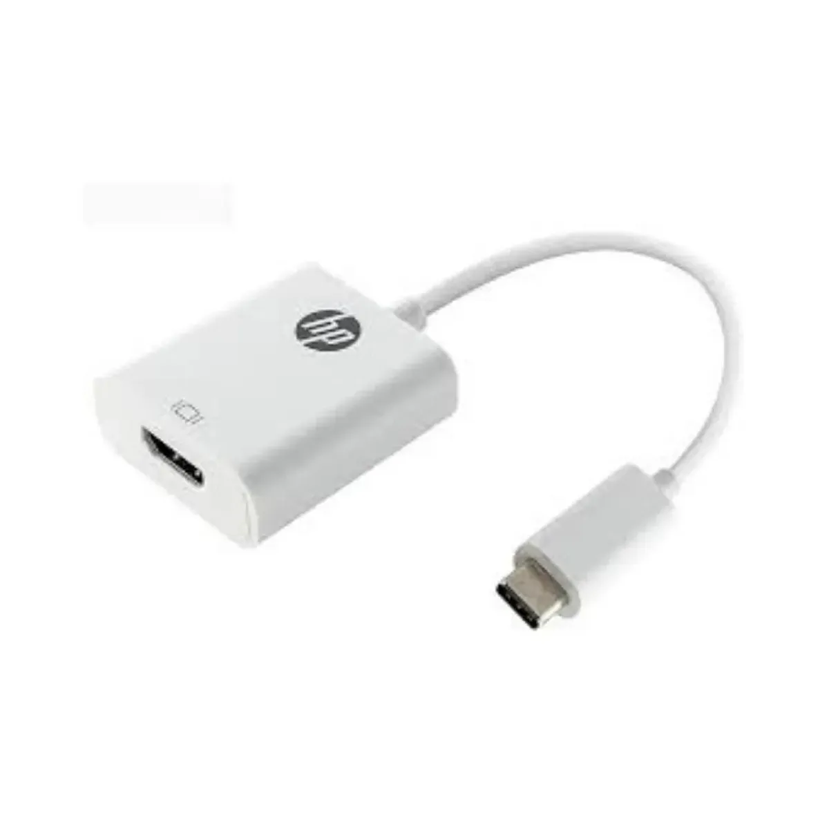 HP - Adaptador HP USB-C a HDMI HP038GB - Blanco