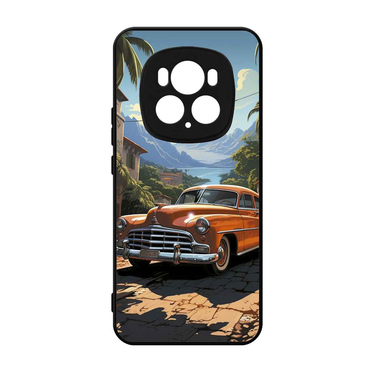 GENERICO - Funda Protector Case Para HONOR MAGIC 6 PRO