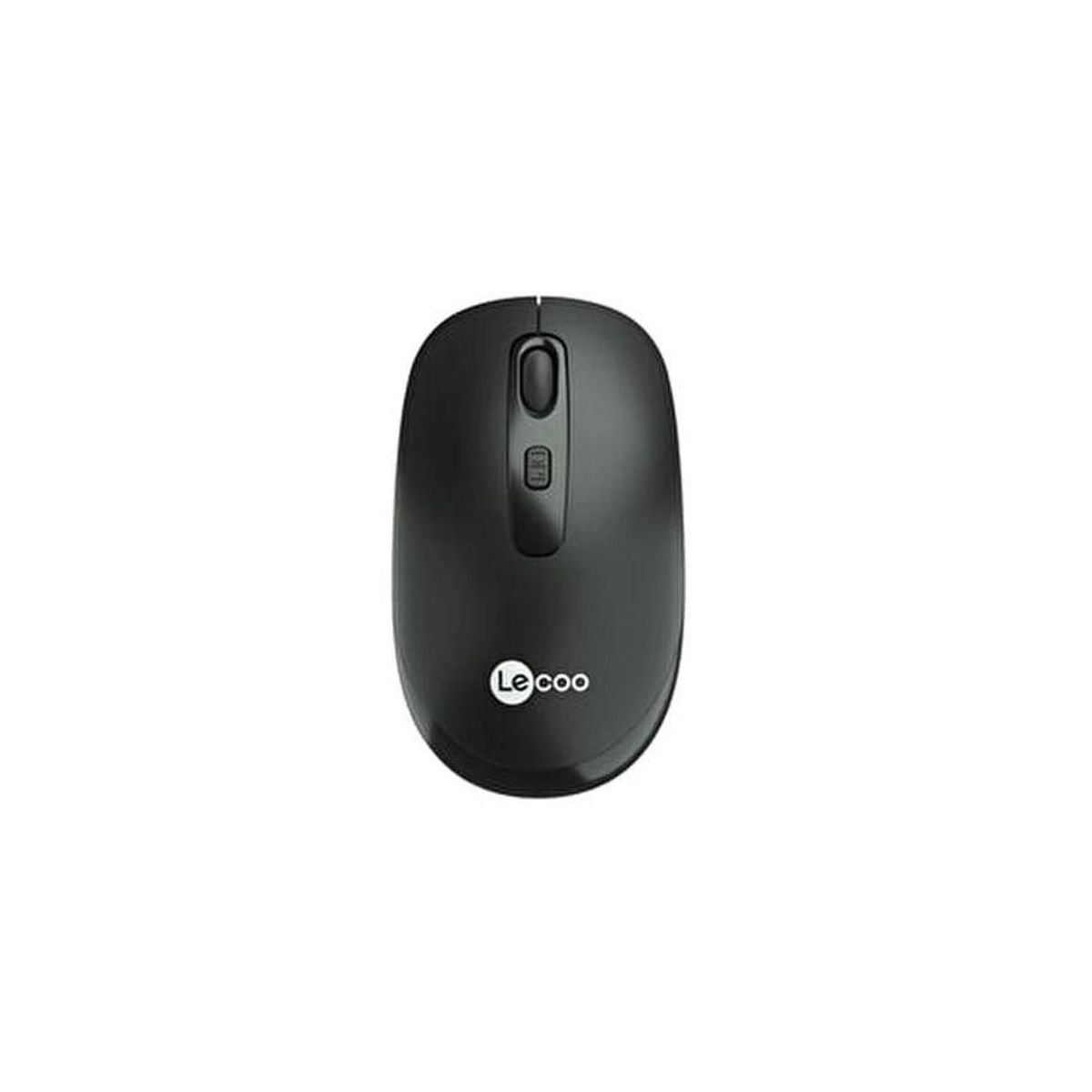 LECCO - MOUSE INALÁMBRICO LECCO WS205 NEGRO
