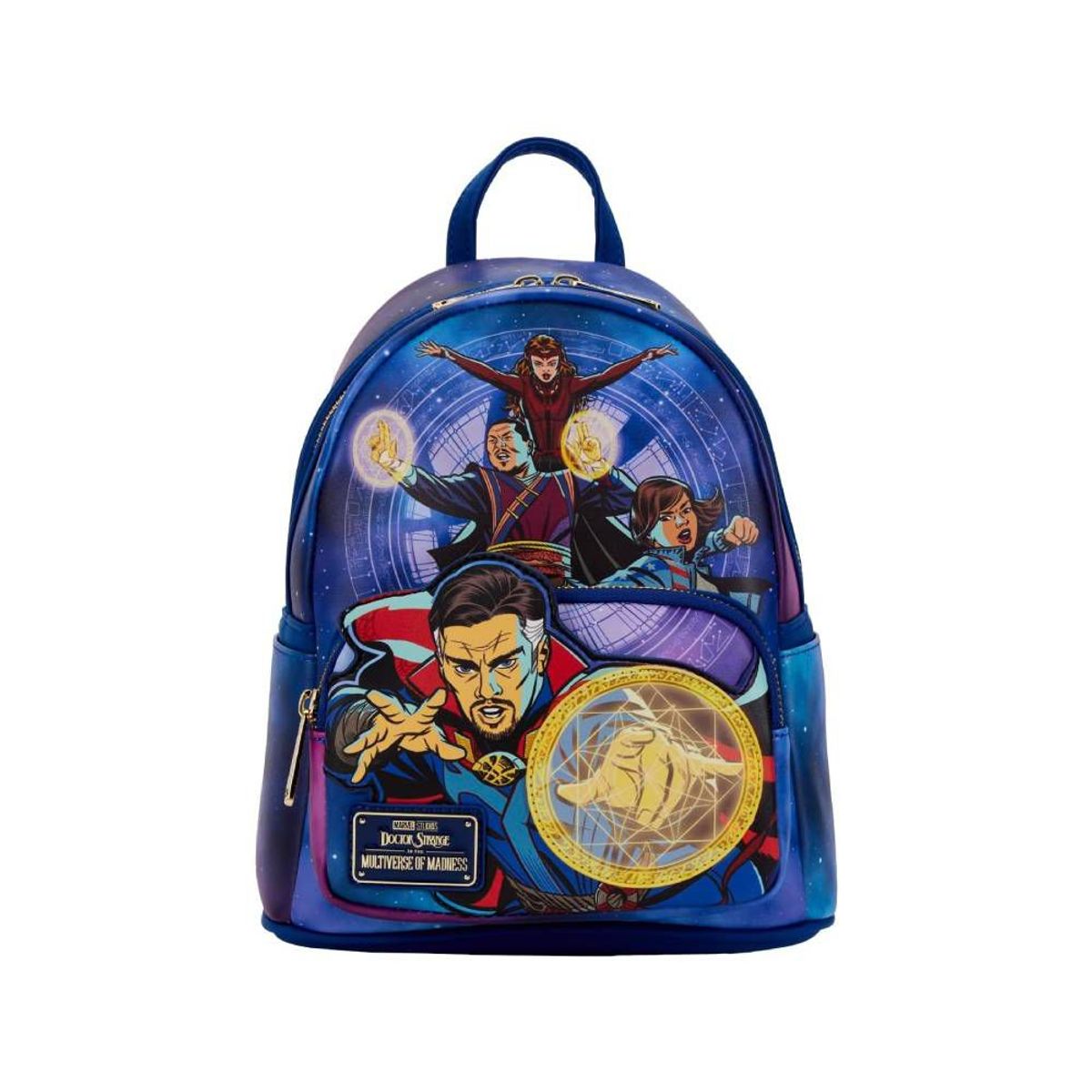 LOUNGEFLY - Loungefly Marvel DR Strange Multiverse Mochila