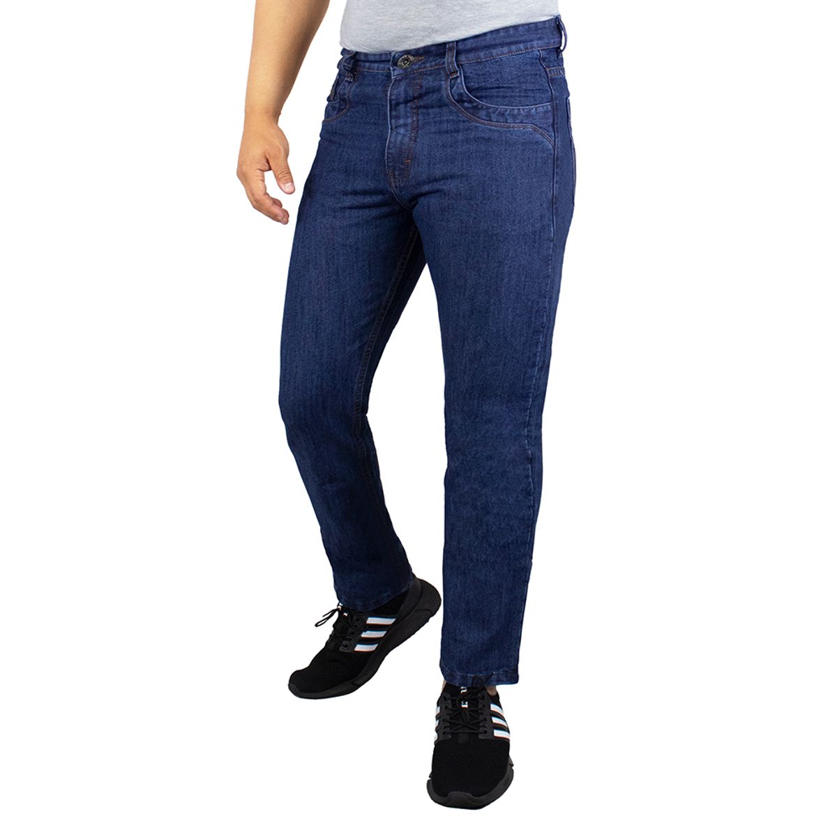 ZOHAR - Jean para hombre - Alberto Snaax - Stone blue