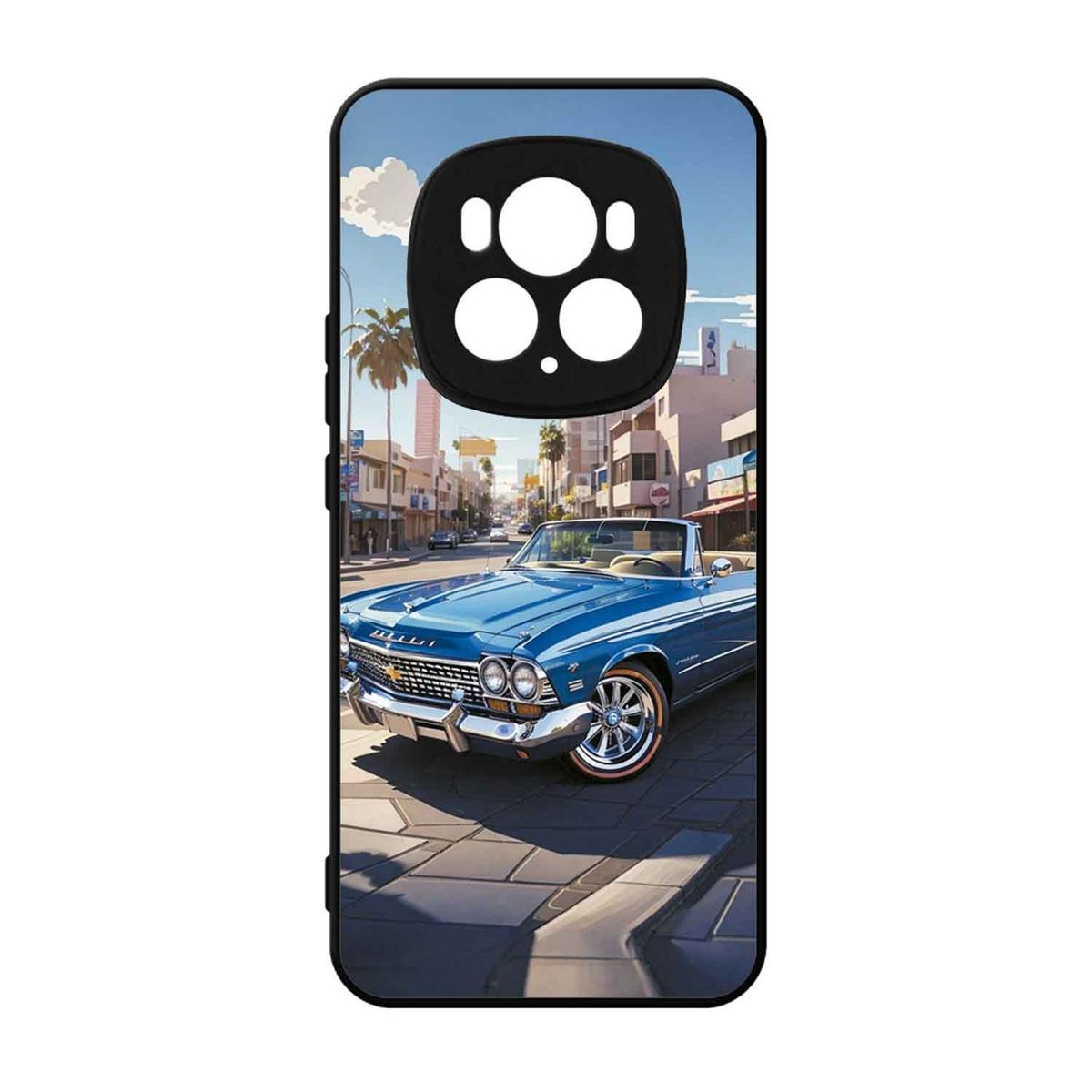 GENERICO - Funda Protector Case Para HONOR MAGIC 6 PRO.