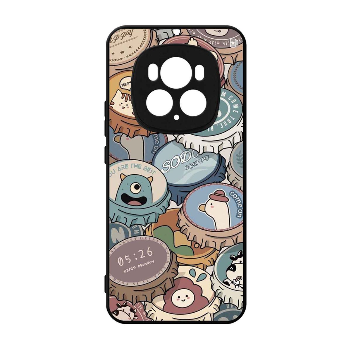 GENERICO - Funda Protector Case Para HONOR MAGIC 6 PRO