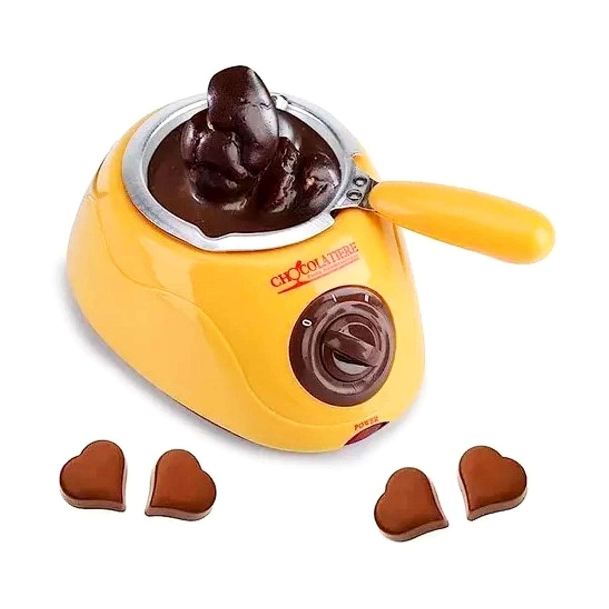 OEM - Máquina Eléctrica para Derretir Chocolate Bricolaje Fiesta Cumpleaños