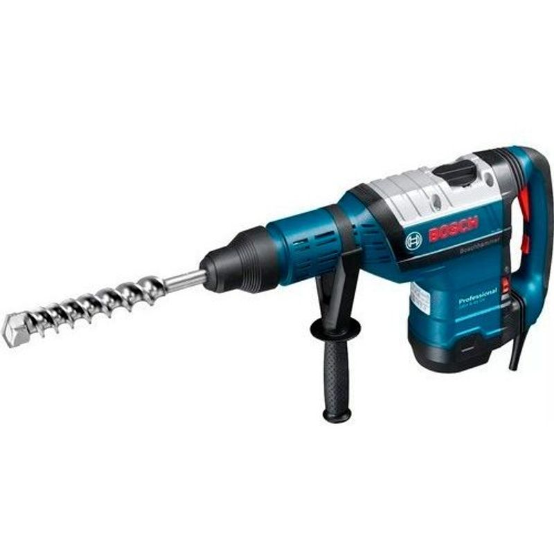 BOSCH - ROTOMARTILLO SDS-MAX GBH 8-45 DV PROFESSIONAL 1500W CAP 45MM BOSCH