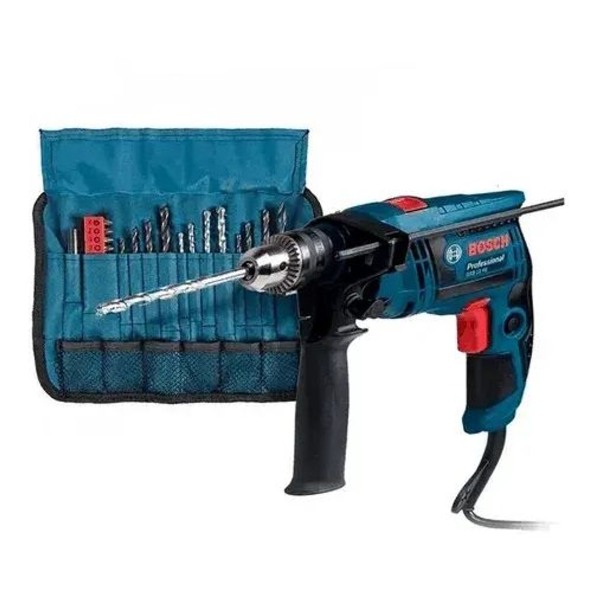 BOSCH - Taladro Percutor Gsb 13 Re BOSCH 650W