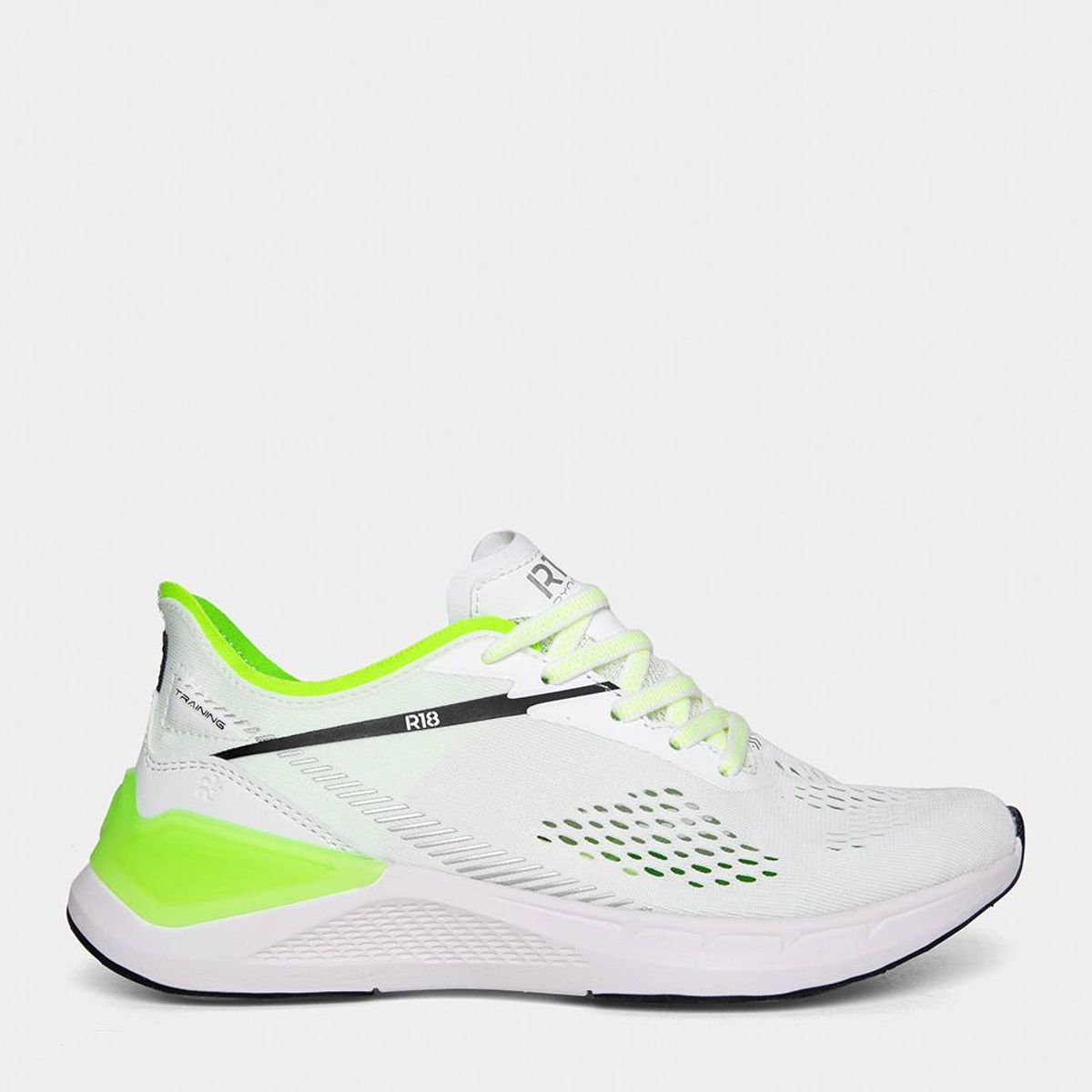 R18 - Zapatillas Deportiva R18 Mujeres R18-Bt047  Jacquard