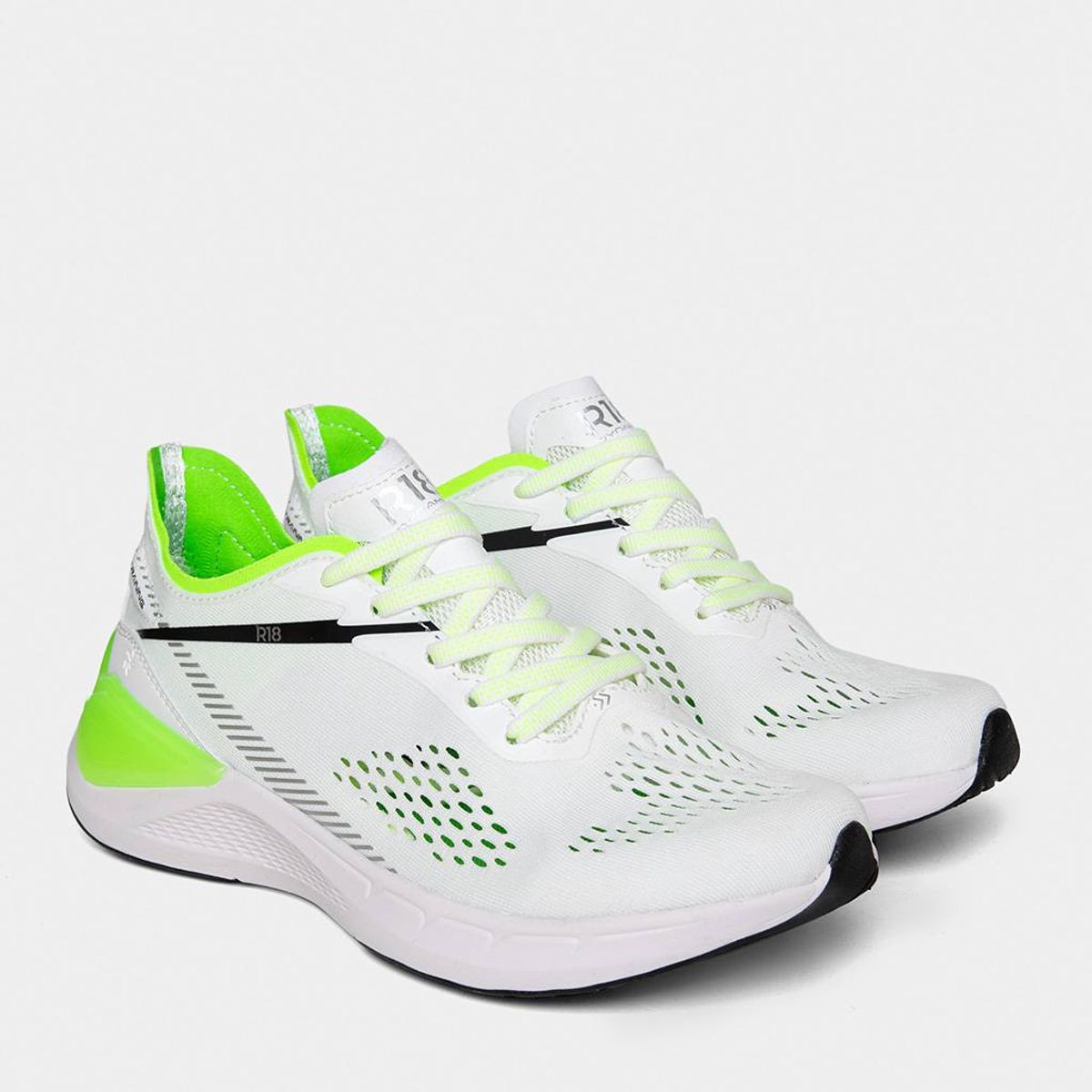 R18 - ZAPATILLAS MUJERES R18 R18-BT047 35-40 JACQUARD