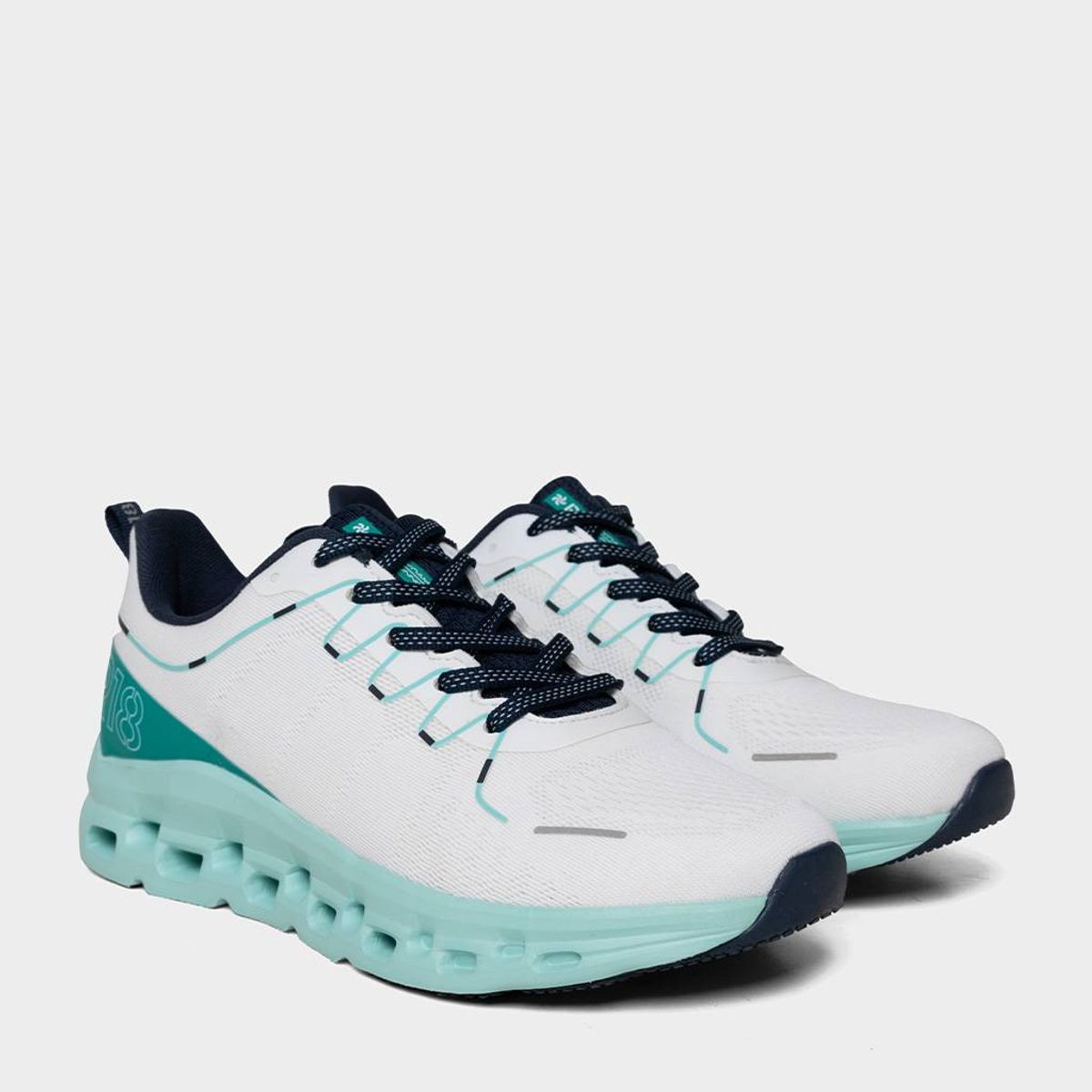 R18 - Zapatillas Running R18 Mujeres R18-Bt046  Jacquard