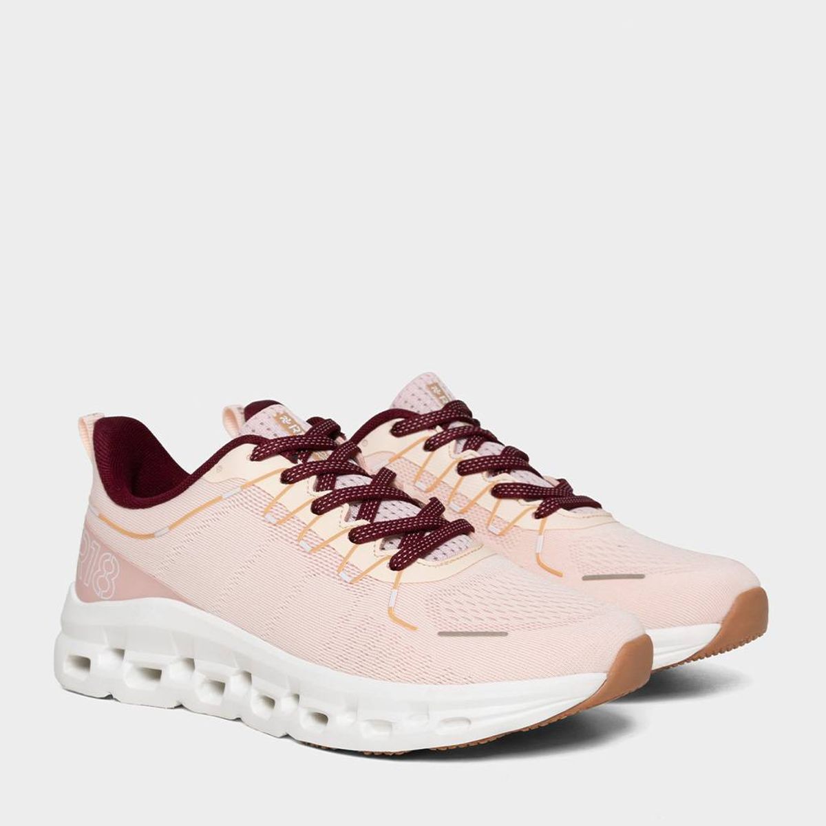 R18 - ZAPATILLAS MUJERES R18 R18-BT046 35-40 JACQUARD