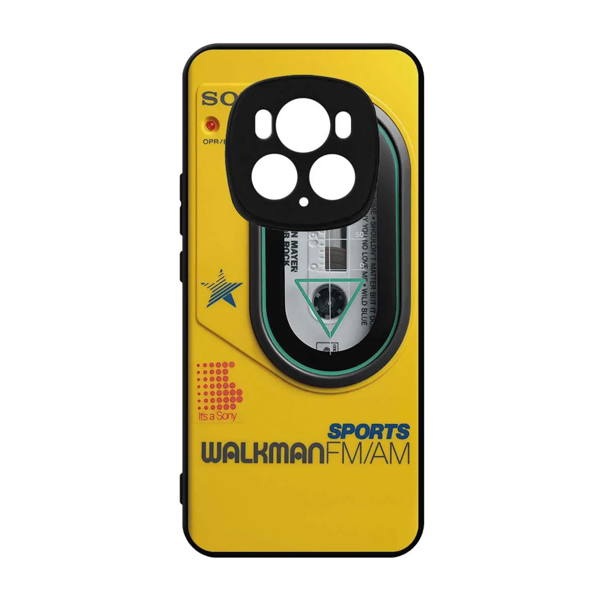 GENERICO - Funda Protector Case Para HONOR MAGIC 6 PRO