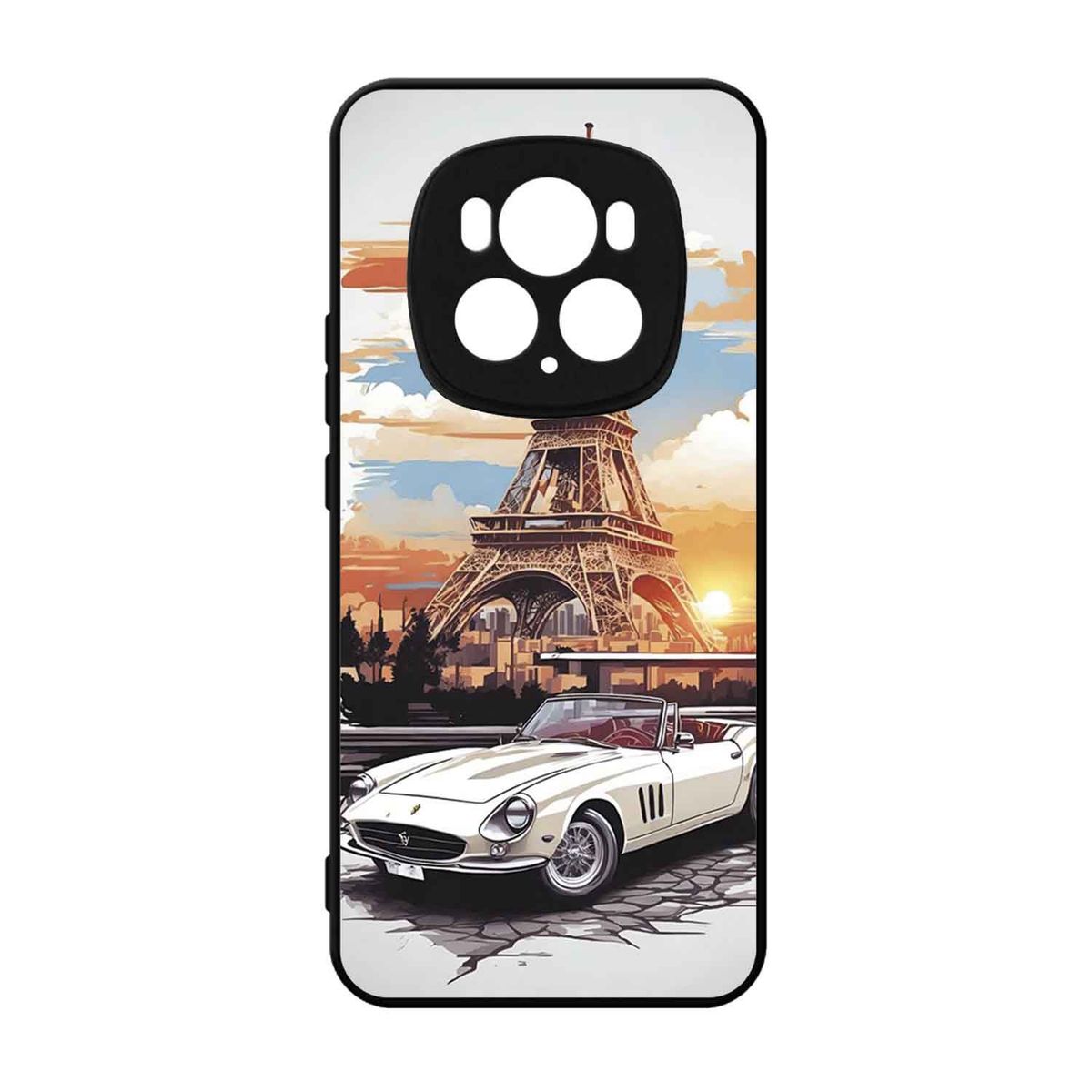 GENERICO - Funda Protector Case Para HONOR MAGIC 6 PRO