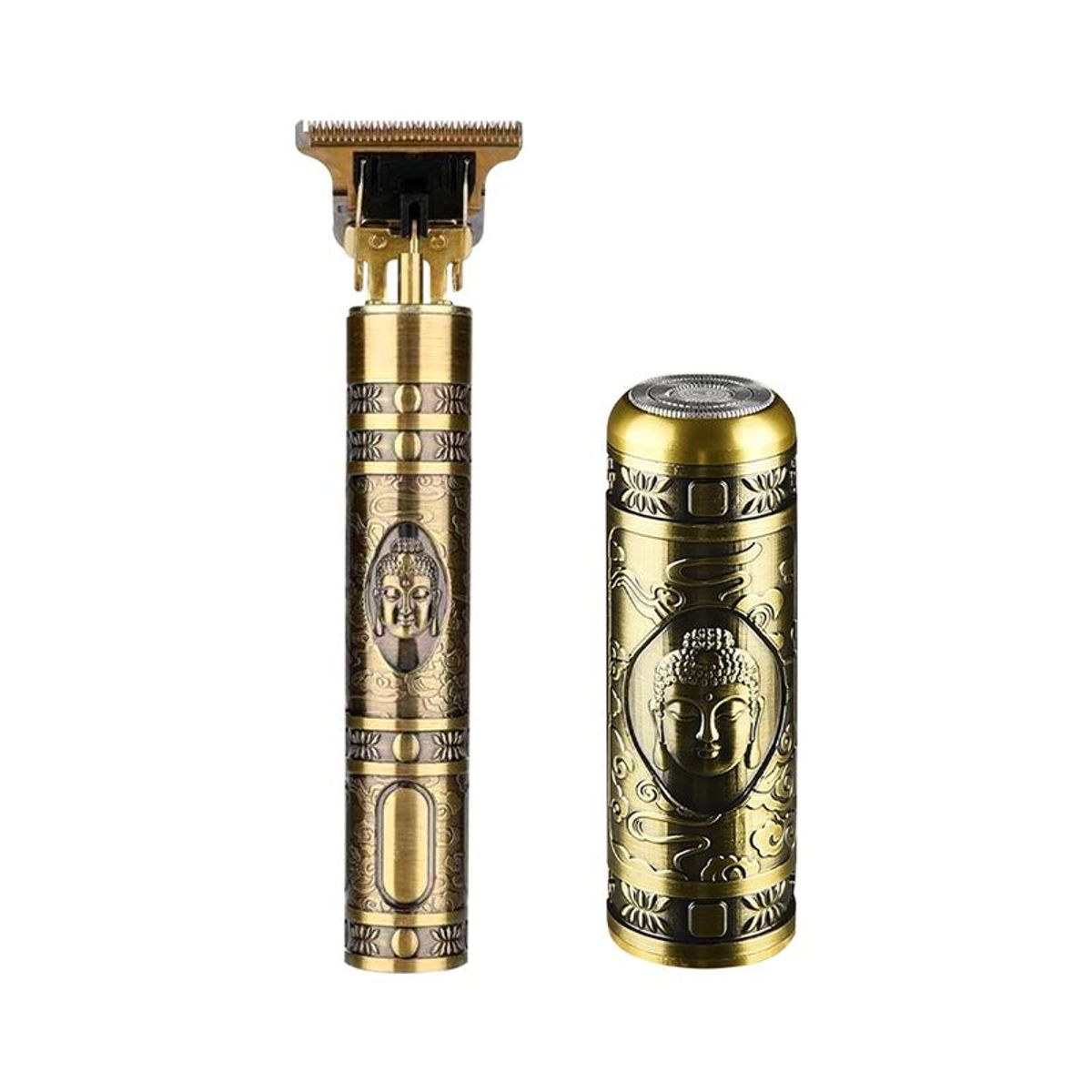 KEMEI - Afeitadora Hair clipper + Mini Afeitadora de Barba Razor