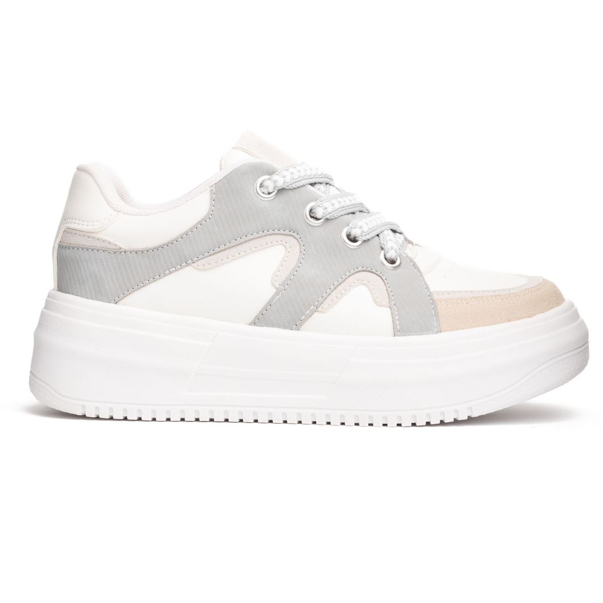 NEBULA - Zapatilla Esnar - Nébula - Plomo