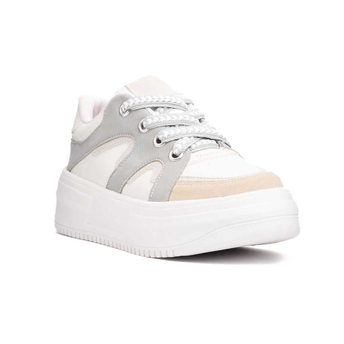 NEBULA - Zapatilla Esnar - Nébula - Plomo