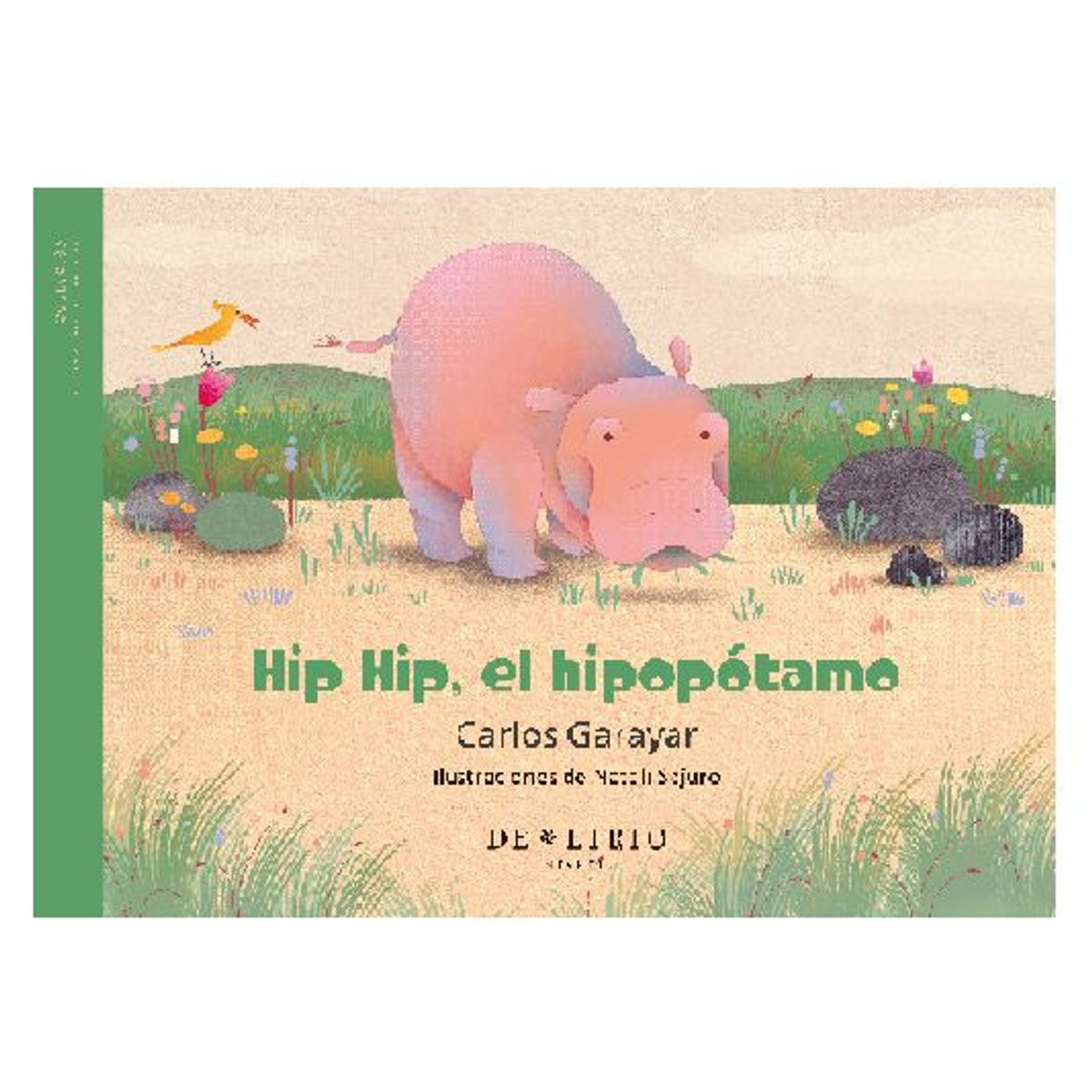 GENERICO - Hip Hip el hipopótamo