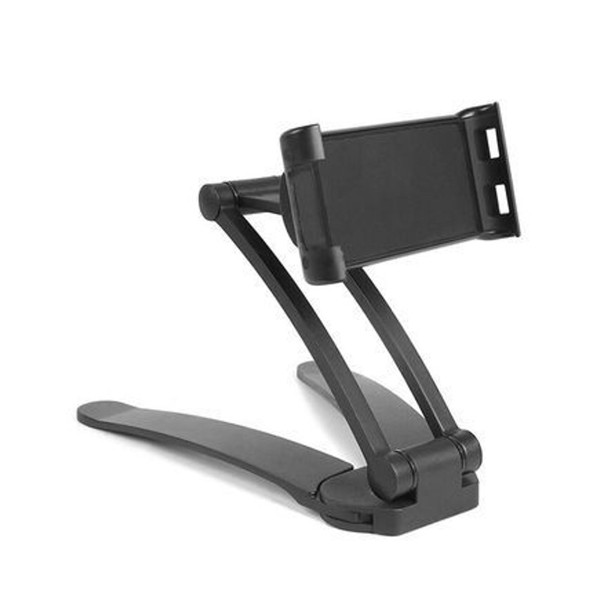 GENERICO - SOPORTE DE TELÉFONO Y TABLET PARA COCINA 2 EN 1