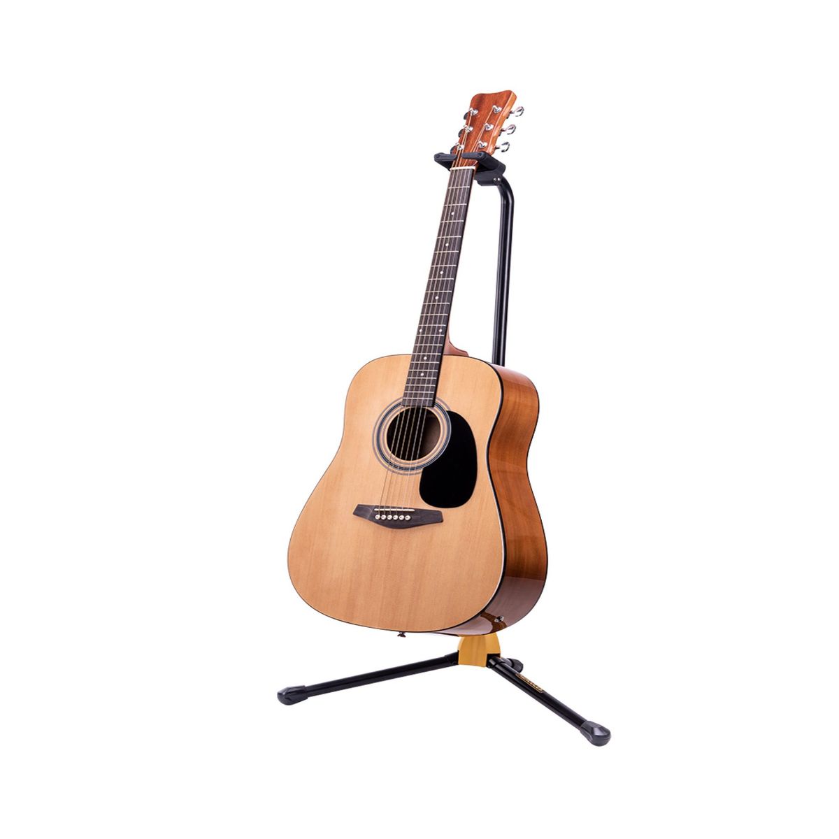 HERCULES - Soporte Guitarra y Bajo Hercules GS412B PLUS