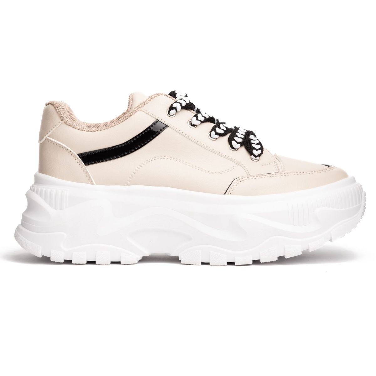 NEBULA - Zapatilla Wendy 2.0 - Nébula - Beige