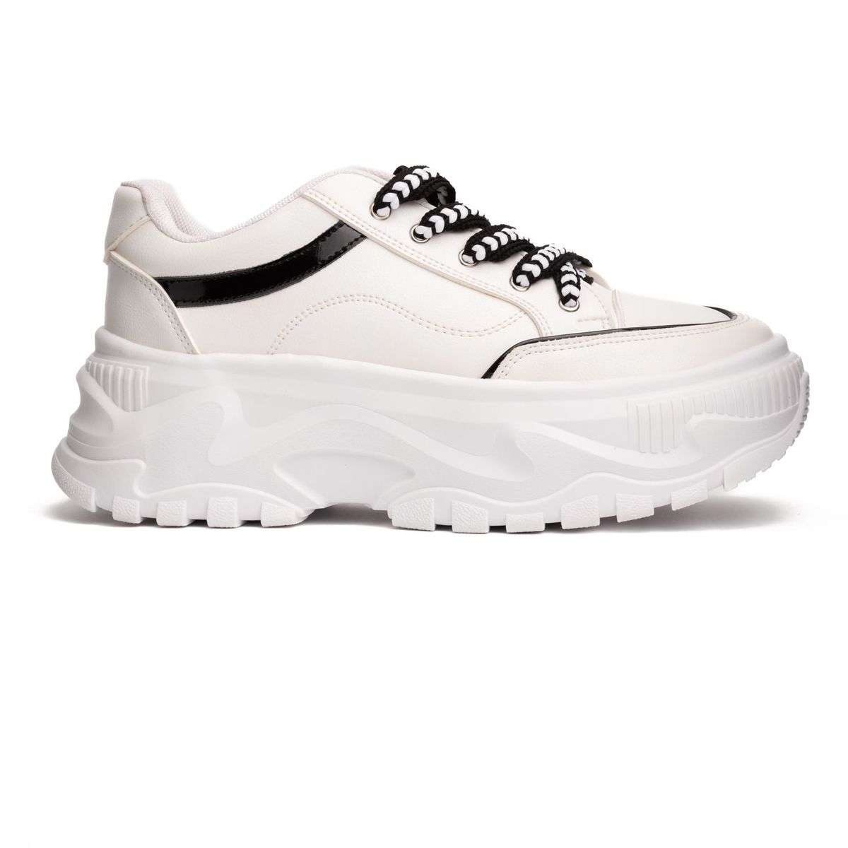 NEBULA - Zapatilla Wendy 2.0 - Nébula - Blanco