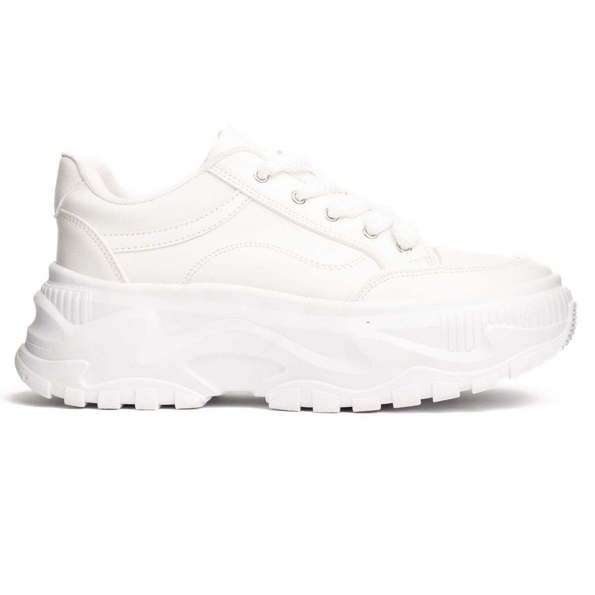 NEBULA - Zapatilla Wendy 2.0 - Nébula - Blanco Total