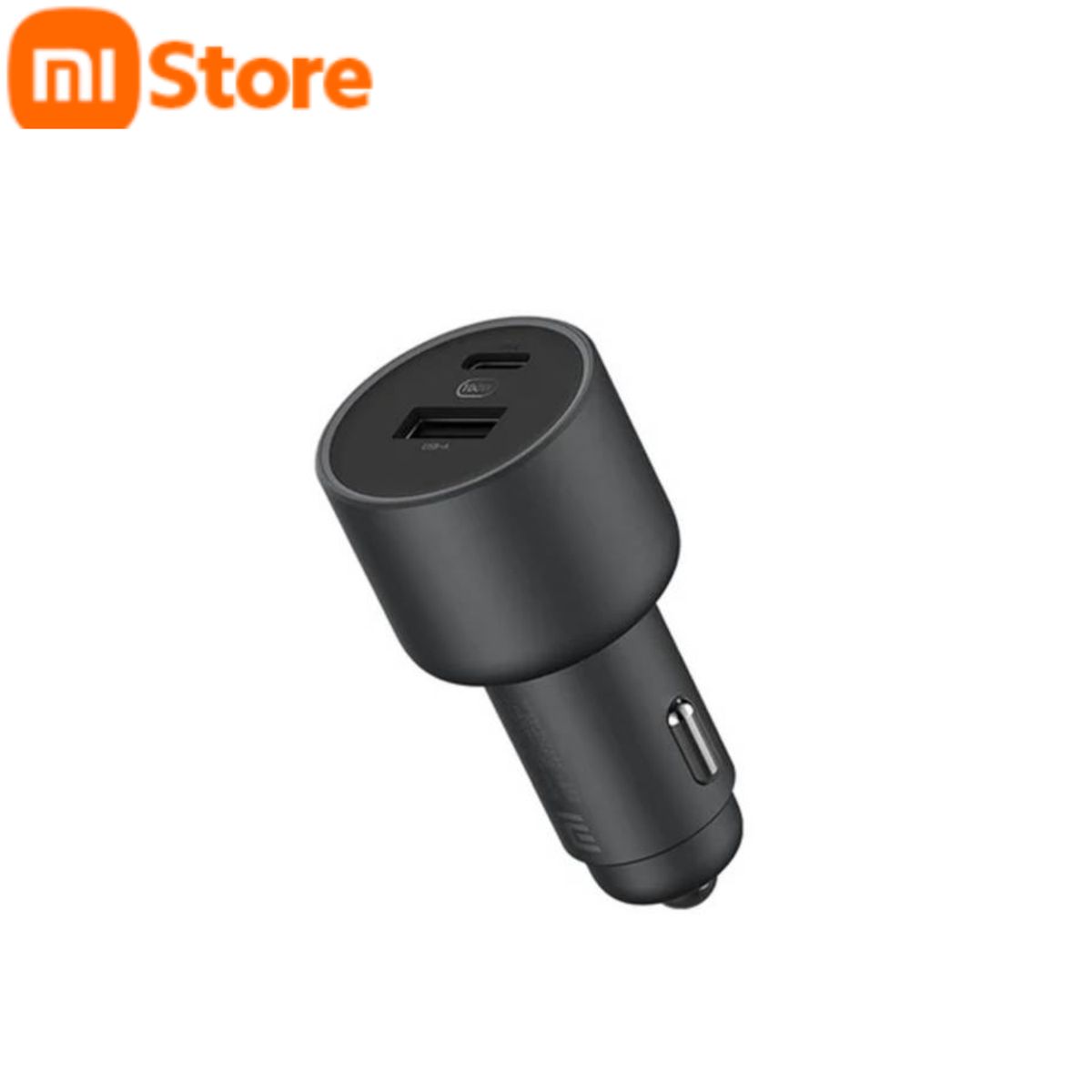XIAOMI - Xiaomi 100W Dual Port Car Charger Kit (1A1C)  MDY-16-EQ