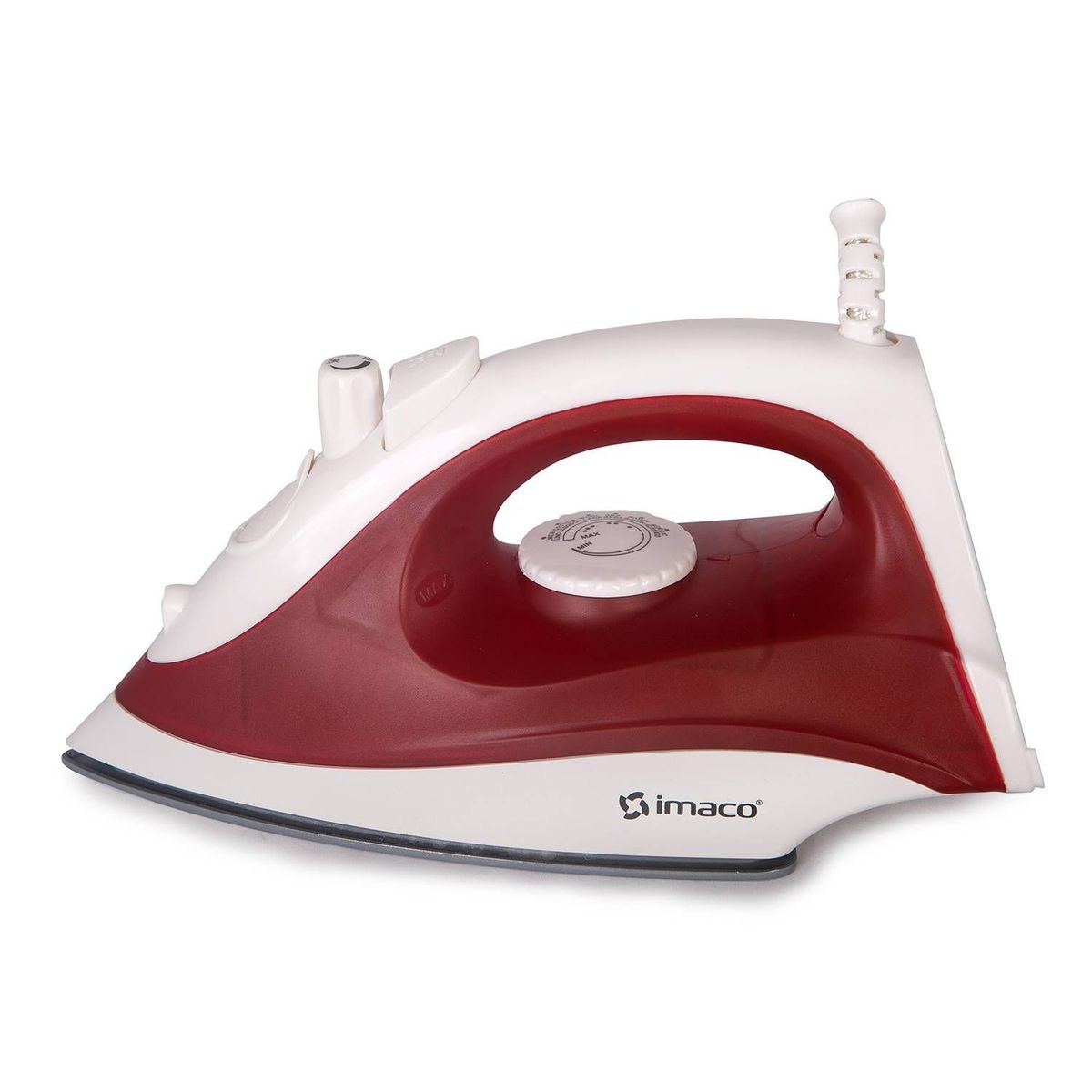 IMACO - Plancha a vapor  Imaco ETA600 1200 W Rojo