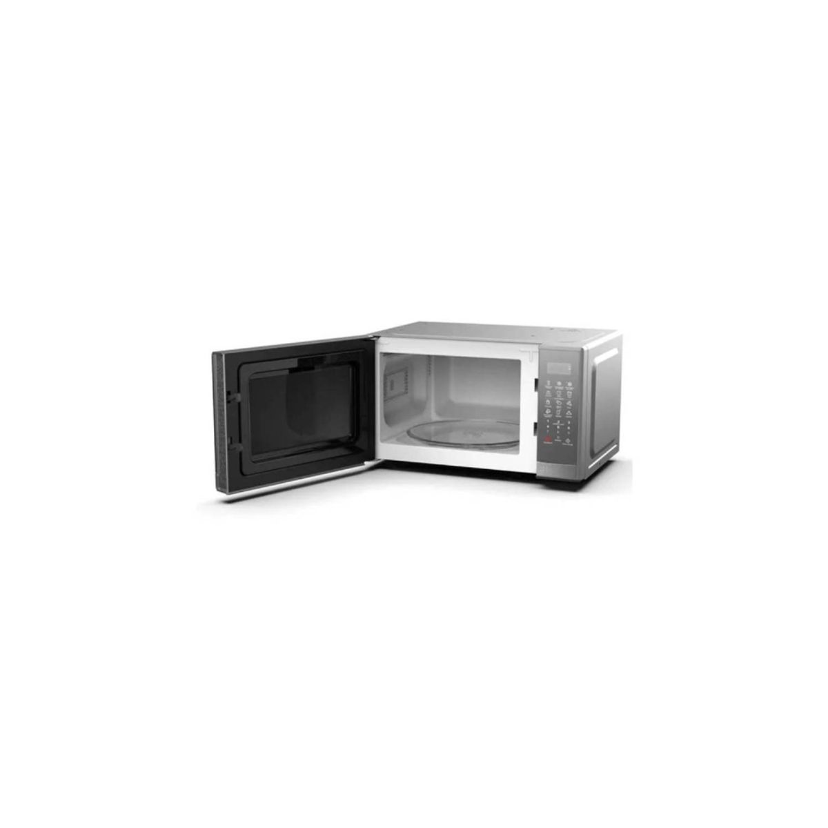 INDURAMA - Horno Microondas Indurama MWI-20TCRP 20L