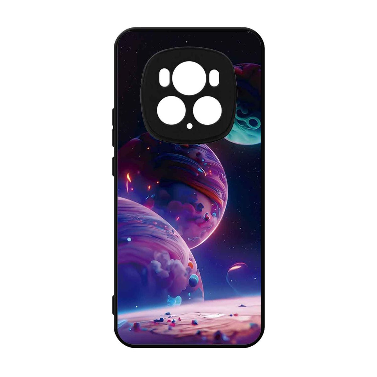 GENERICO - Funda Protector Case Para HONOR MAGIC 6 PRO.