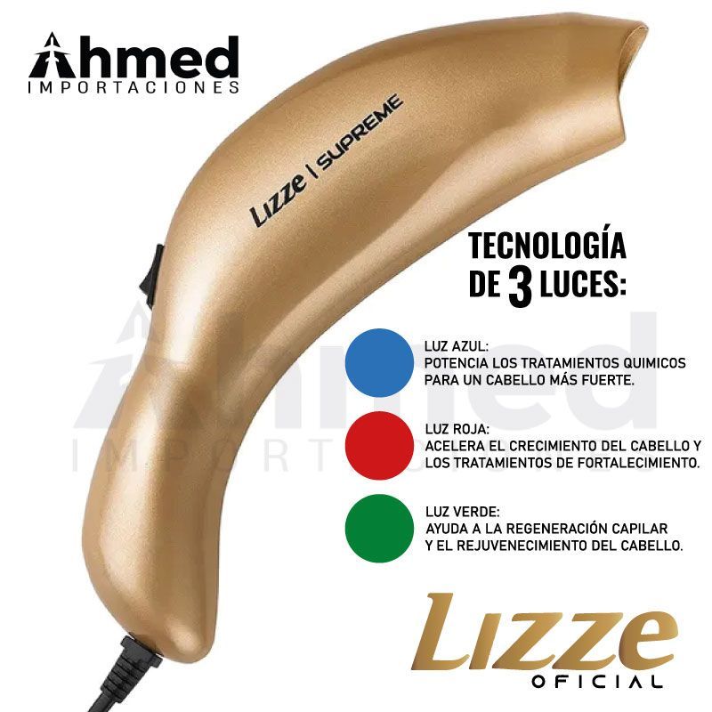 LIZZE - PHOTON LASER LIZZE SUPREME