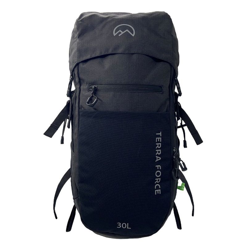 TERRA FORCE - Mochila Outdoor Navarino 30L Negro