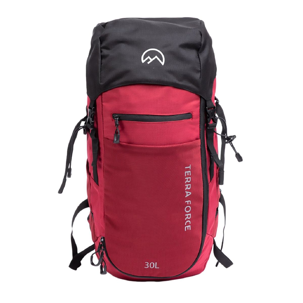 TERRA FORCE - Mochila Outdoor Navarino 30L Burdeo