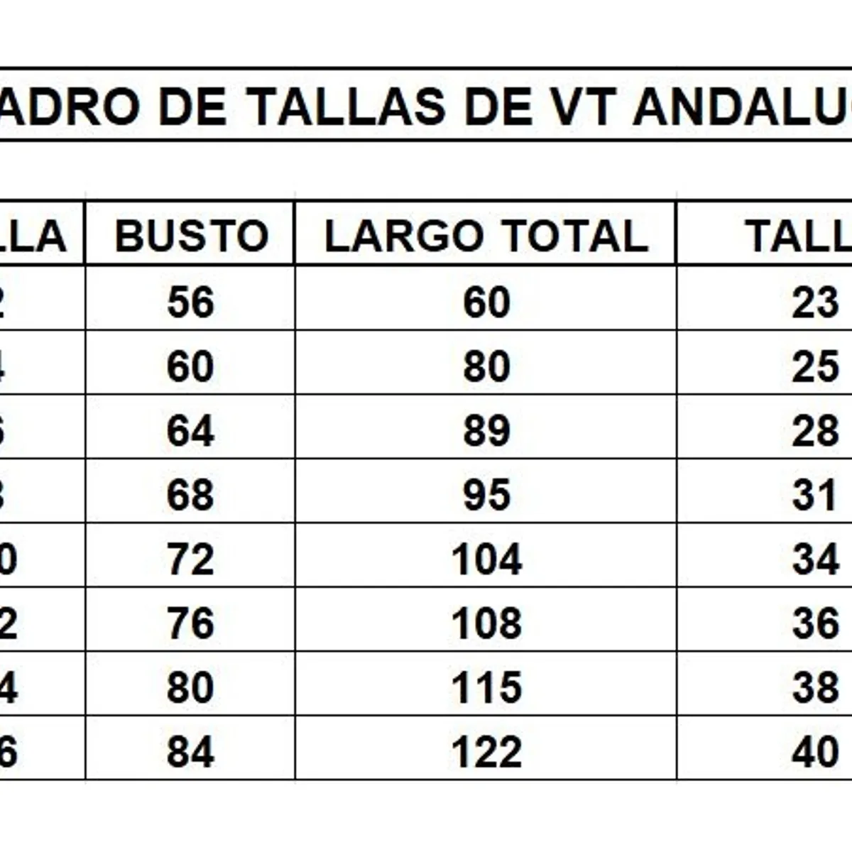 GENERICO - Vestido Primera Comunion y Bautizo Andalucia