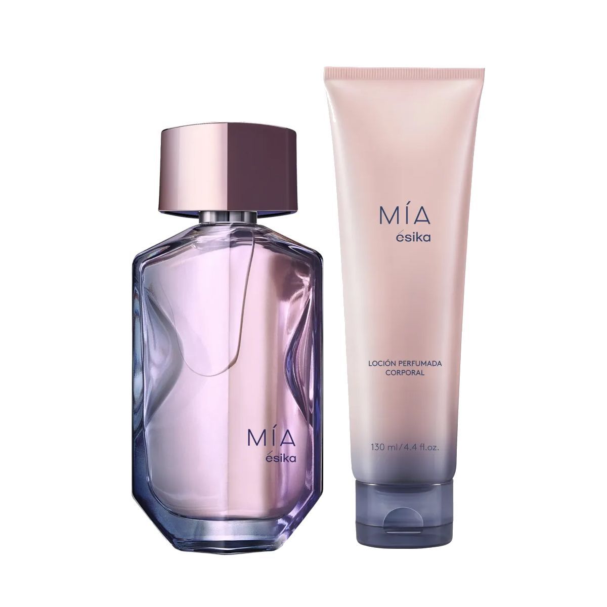 ESIKA - Mia Perfume de Mujer con Loción Perfumada