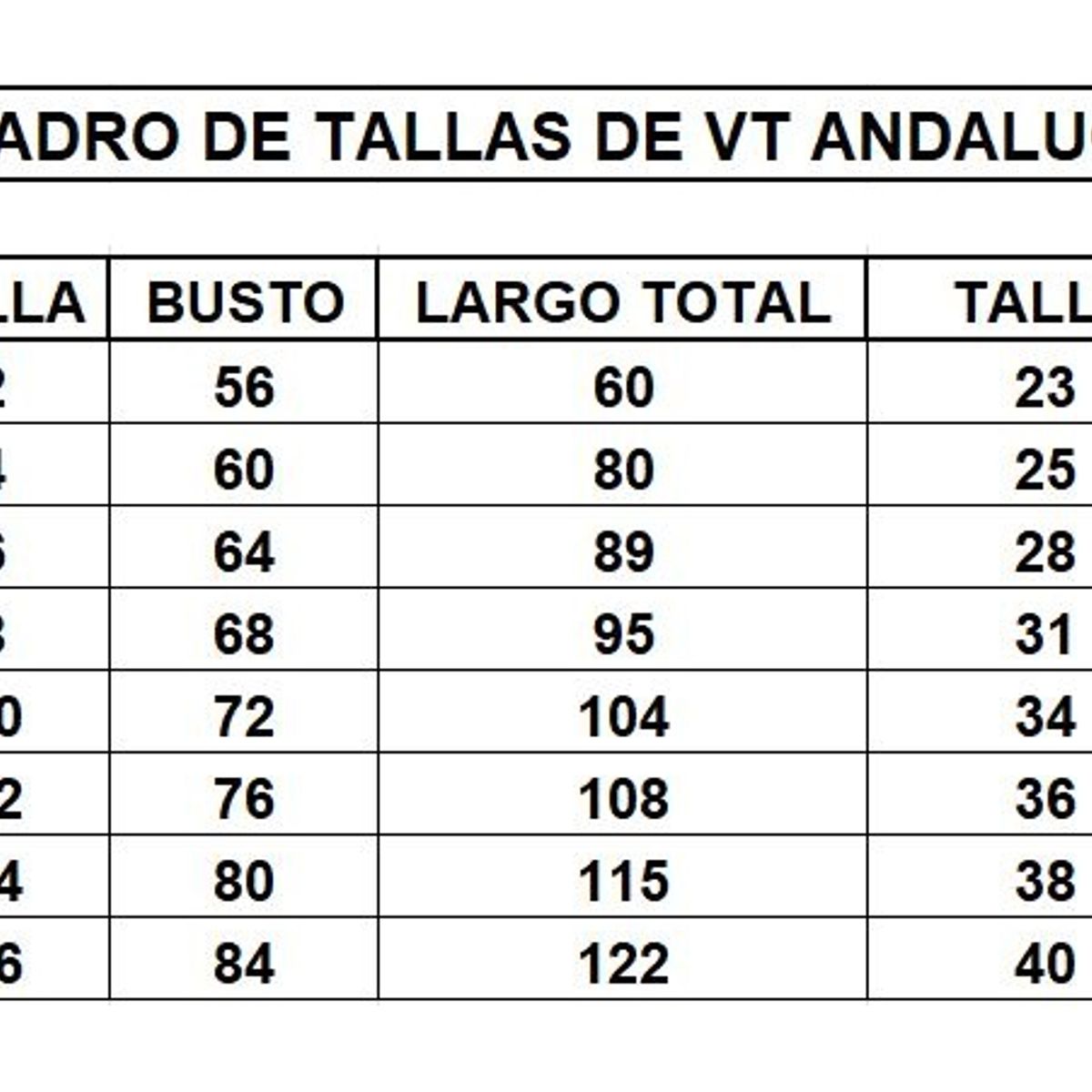 GENERICO - Vestido Primera Comunion y Bautizo Andalucia