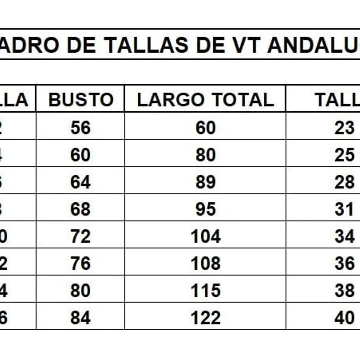 GENERICO - Vestido Primera Comunion y Bautizo Andalucia