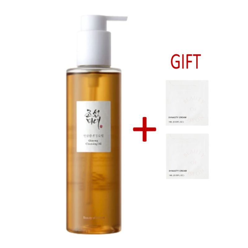 BEAUTY OF JOSEON - BEAUTY OF JOSEON GINSENG CLEANSING OIL