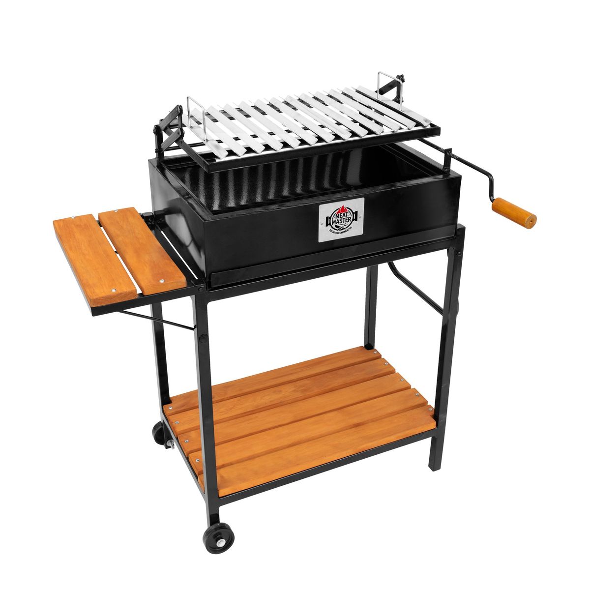 MEAT MASTER - Parrilla Premium Meat Master