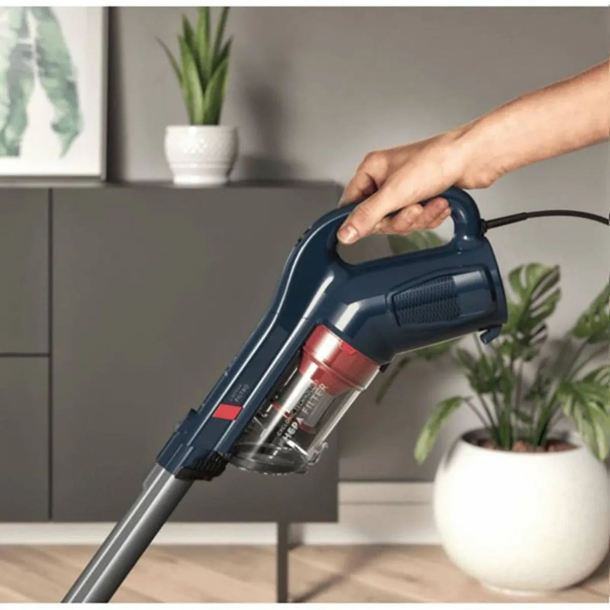 ELECTROLUX - Aspiradora Vertical 3 en 1 Electrolux PTE10