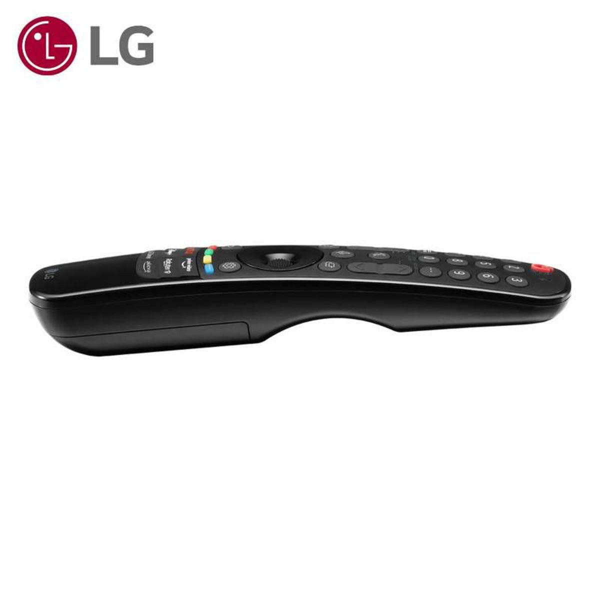 LG - Control Magic LG MR23GN Con Botón Alexa Y LG Channels Modelo 2023
