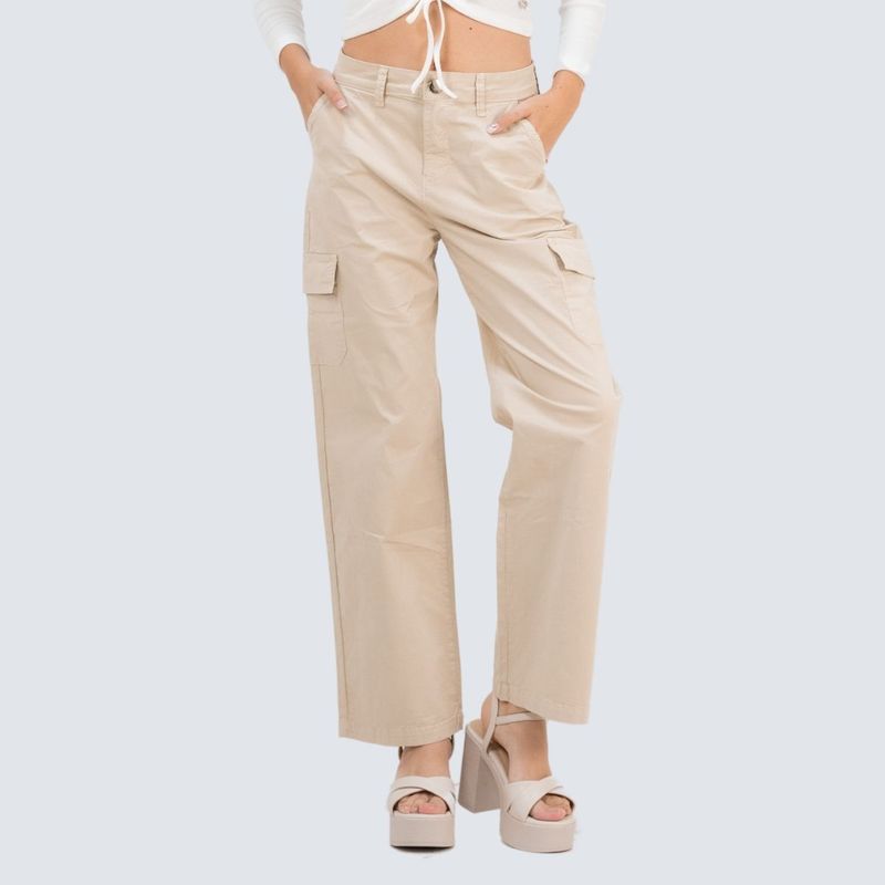 PANTALÓN CARGO MUJER PARADA111 AMANDA PARADA 111