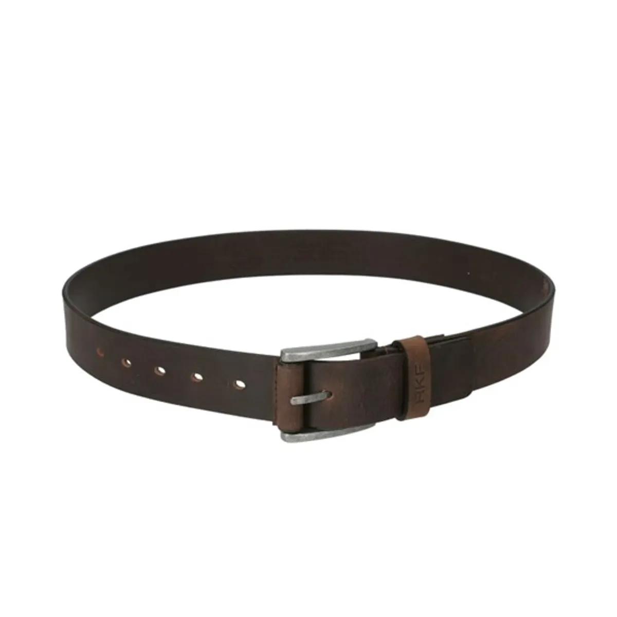 ROCKFORD - Cinturón Rockford Rf Frank Marron ROCKFORD