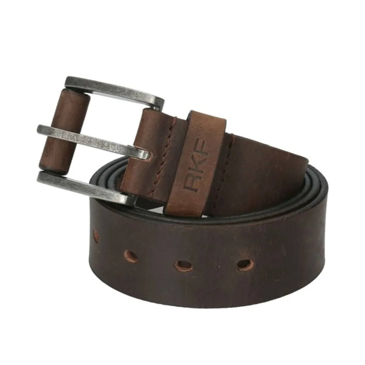 ROCKFORD - Cinturón Rockford Rf Frank Marron ROCKFORD