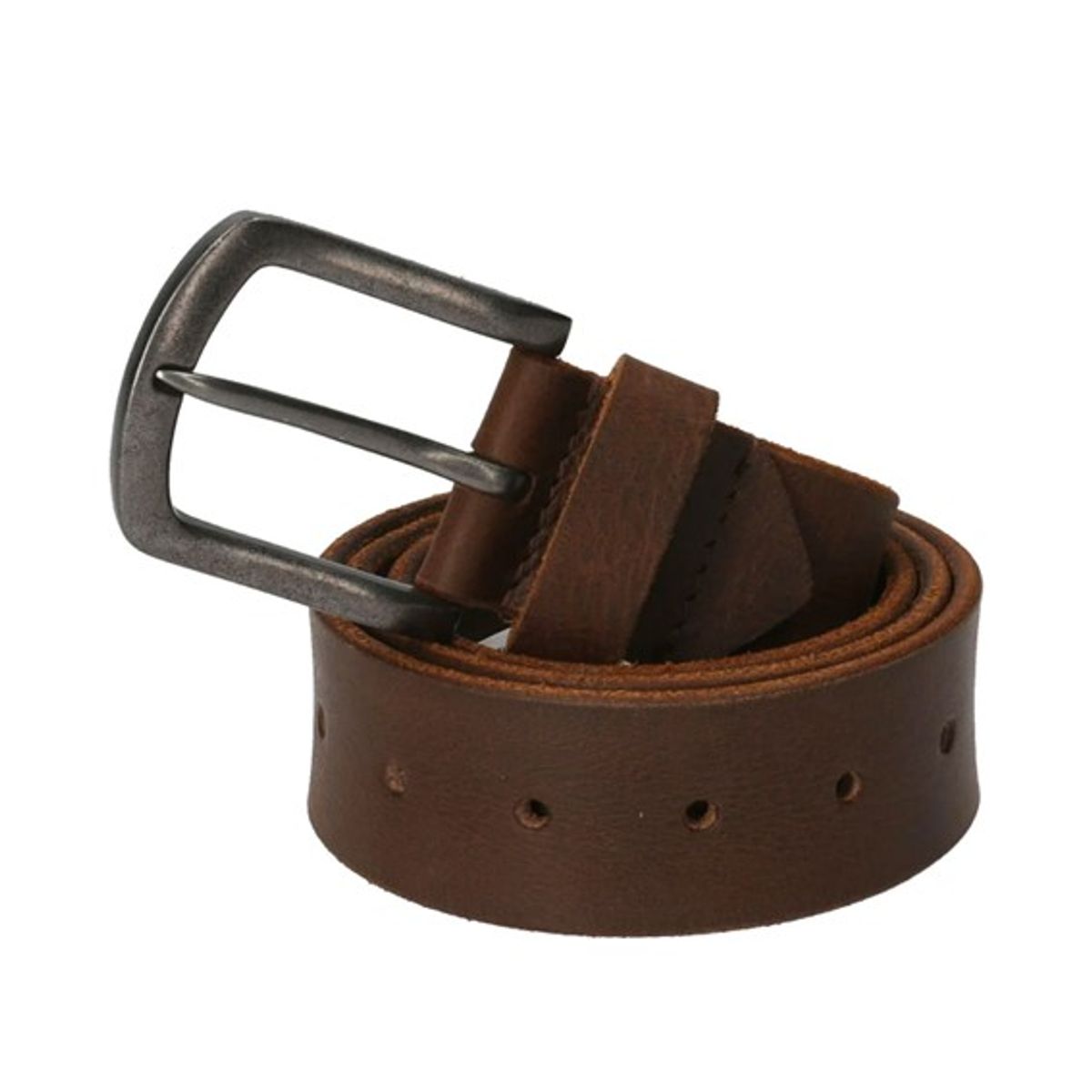 ROCKFORD - Cinturón Rockford Rf Jack Marron ROCKFORD