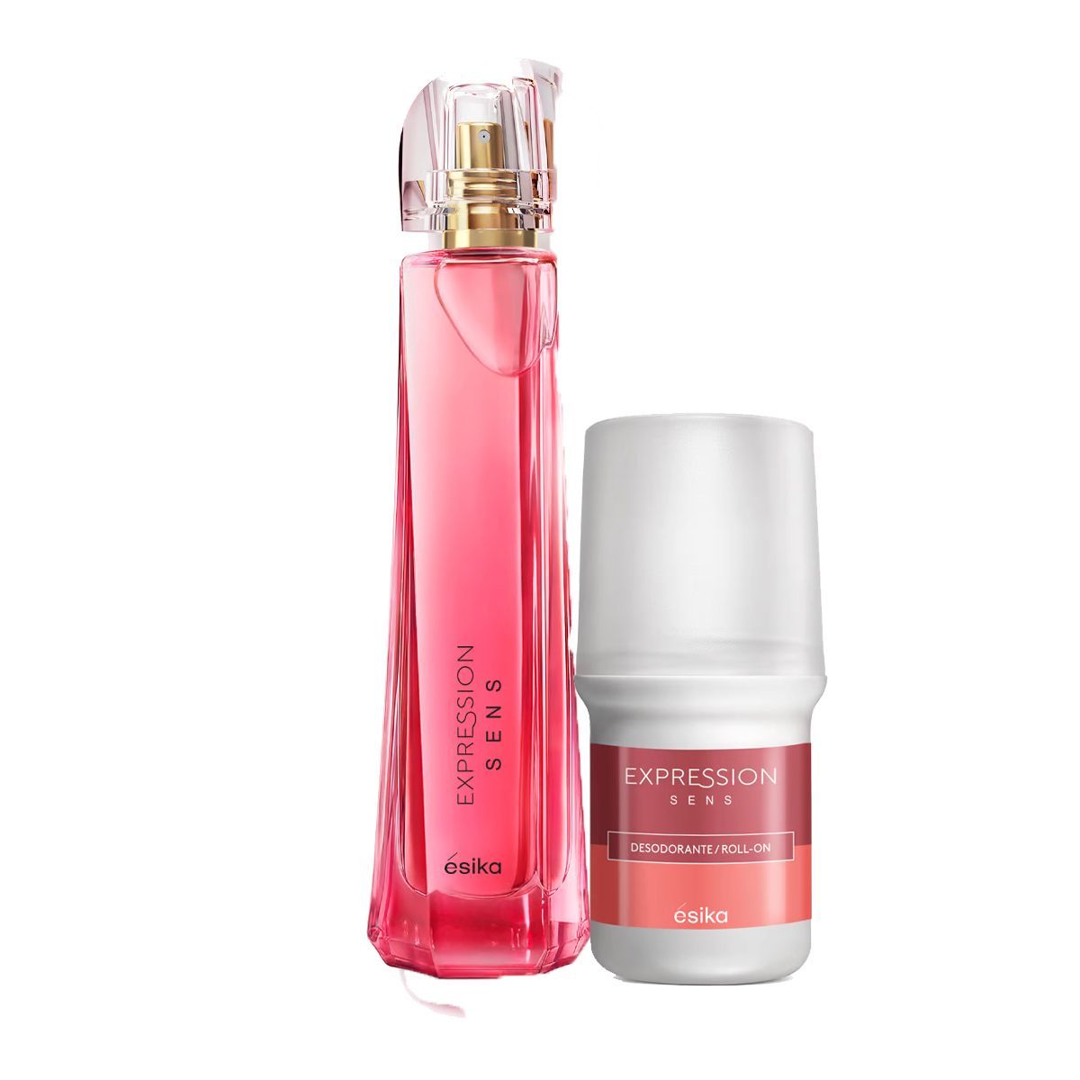 ESIKA - Expression Sens Perfume de Mujer con Desodorante