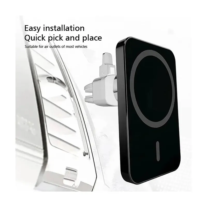 GENERICO - Cargador magnético de teléfono para Carro NEO PROTECH