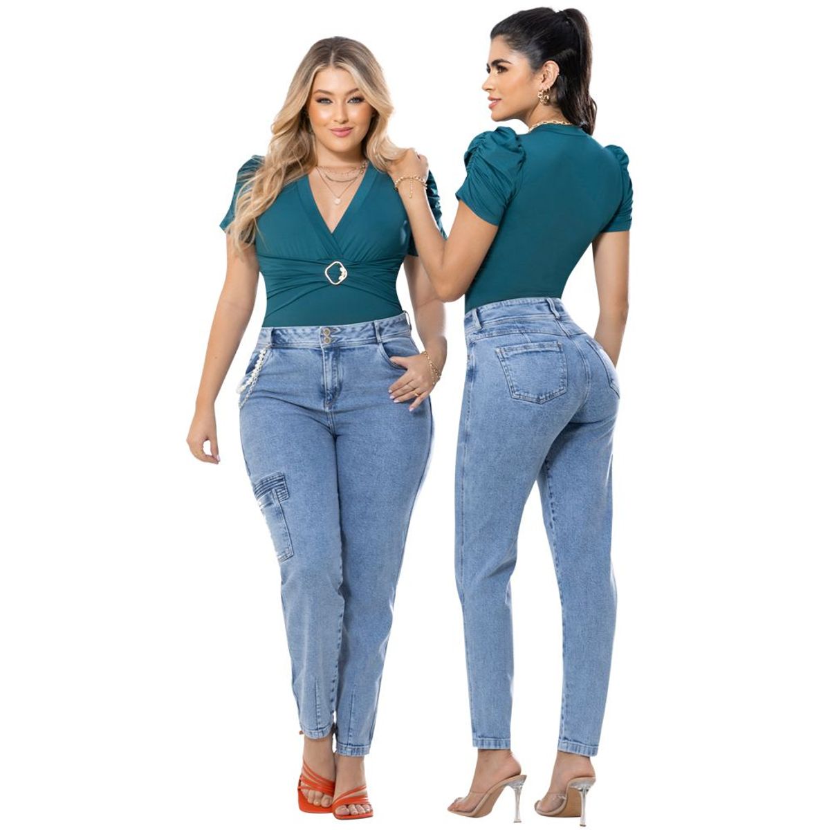 TYT - body colombiano jennifer