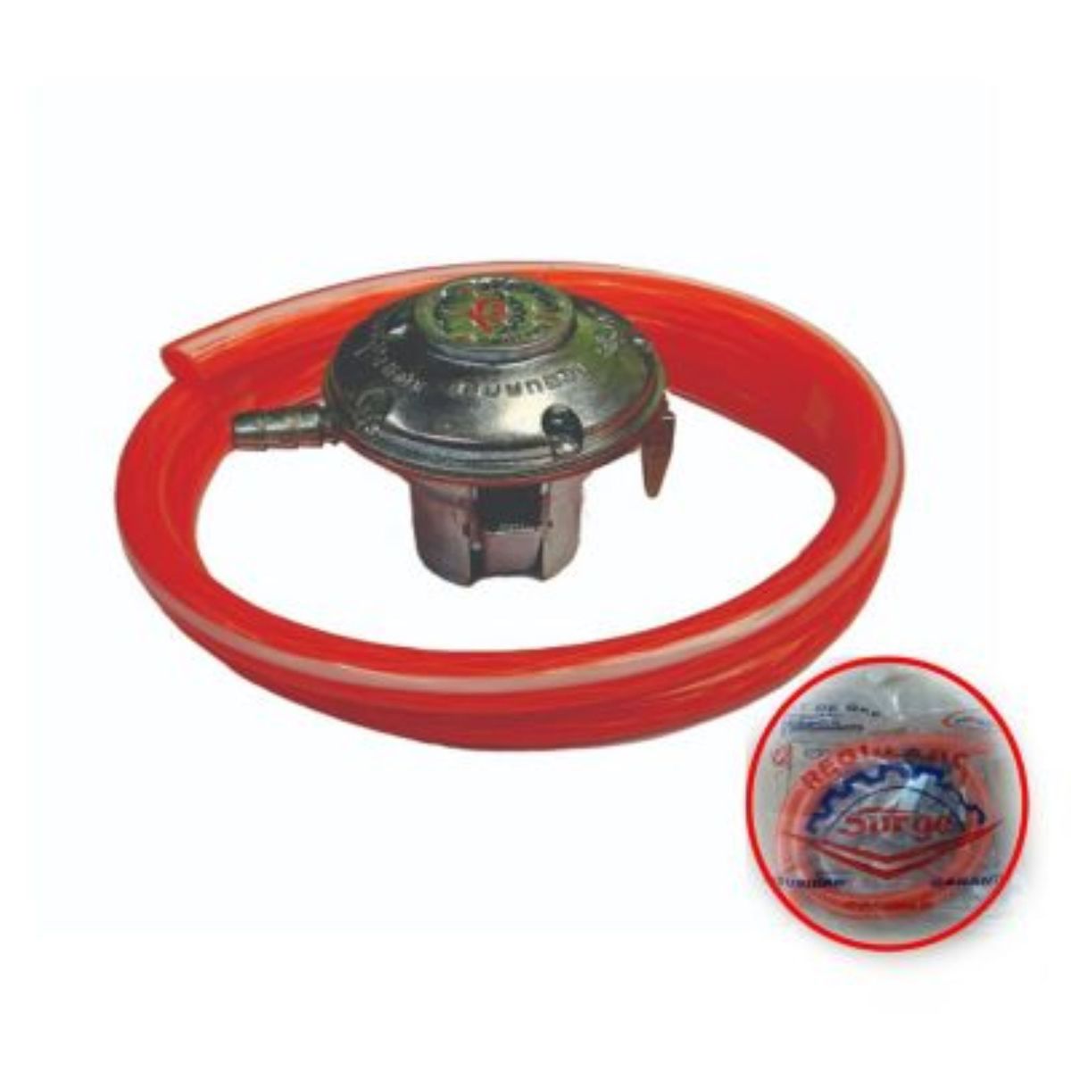 GENERICO - Regulador Kit de Gas Doméstico