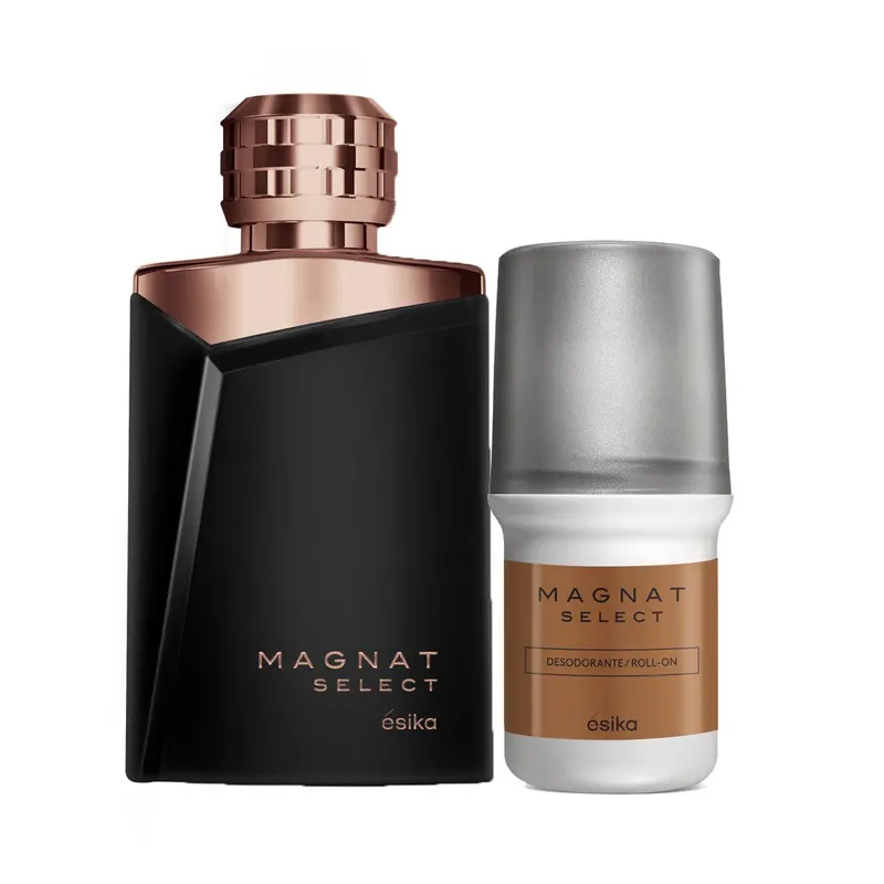Magnat Musk Esika Hombre Fragancia Perfume Strong Musk Esika Para