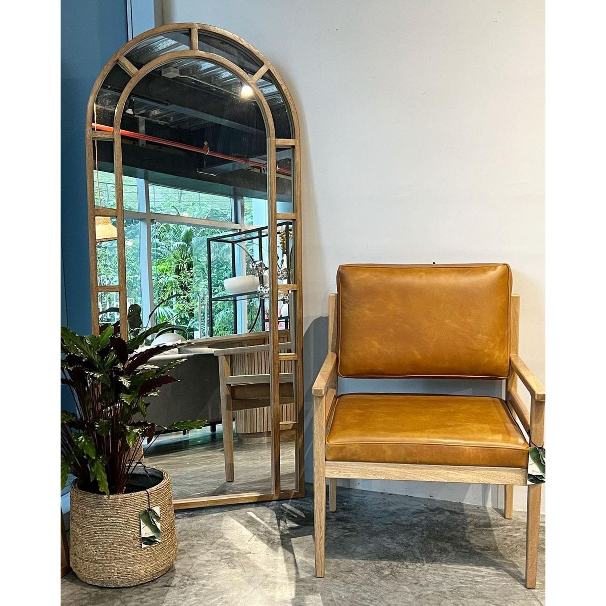 GENERICO - Espejo Catedral 180 mt x 90 cm